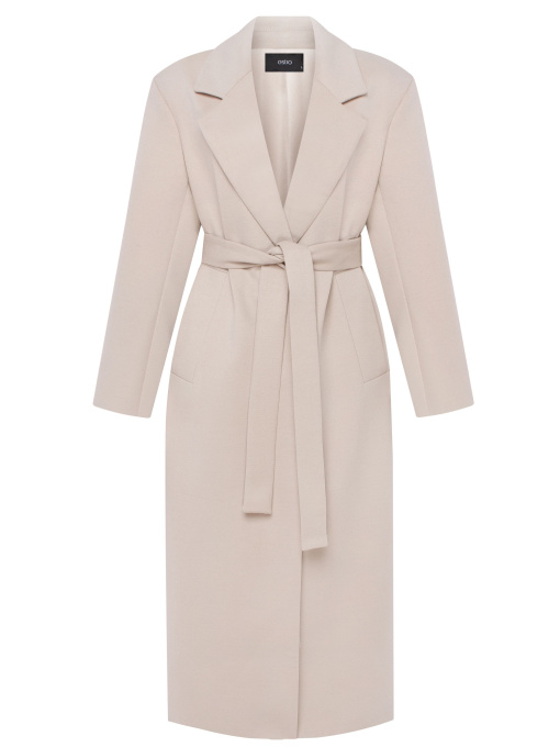 Пальто Estro модель 439-121123 Фото