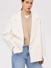 Пальто Estro модель 406-12002 Фото