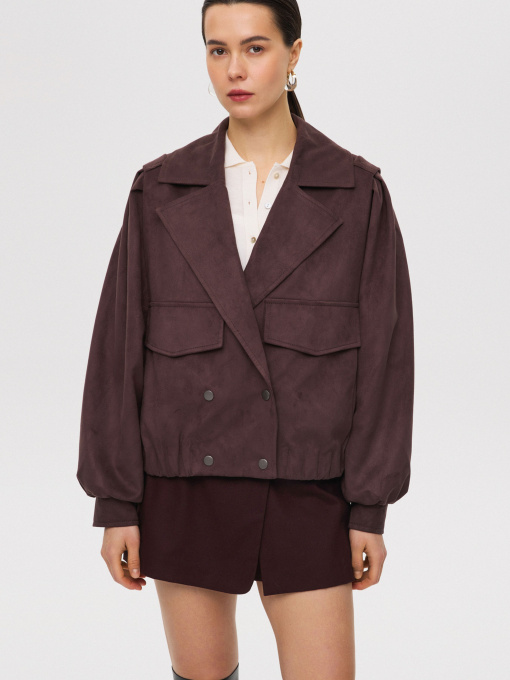 Бомбер Estro модель 2528-023108 Фото