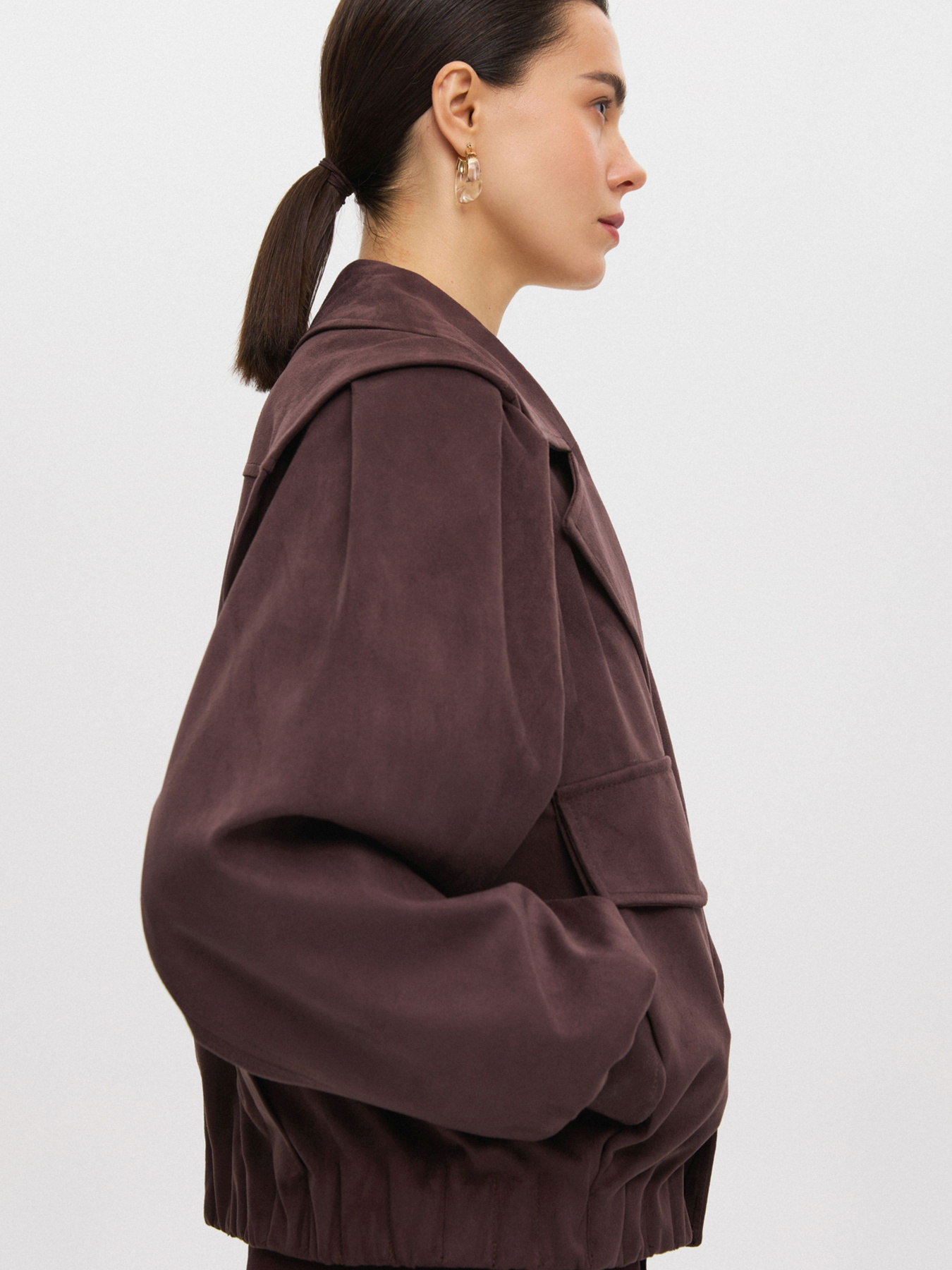 Бомбер Estro модель 2528-023108 Фото