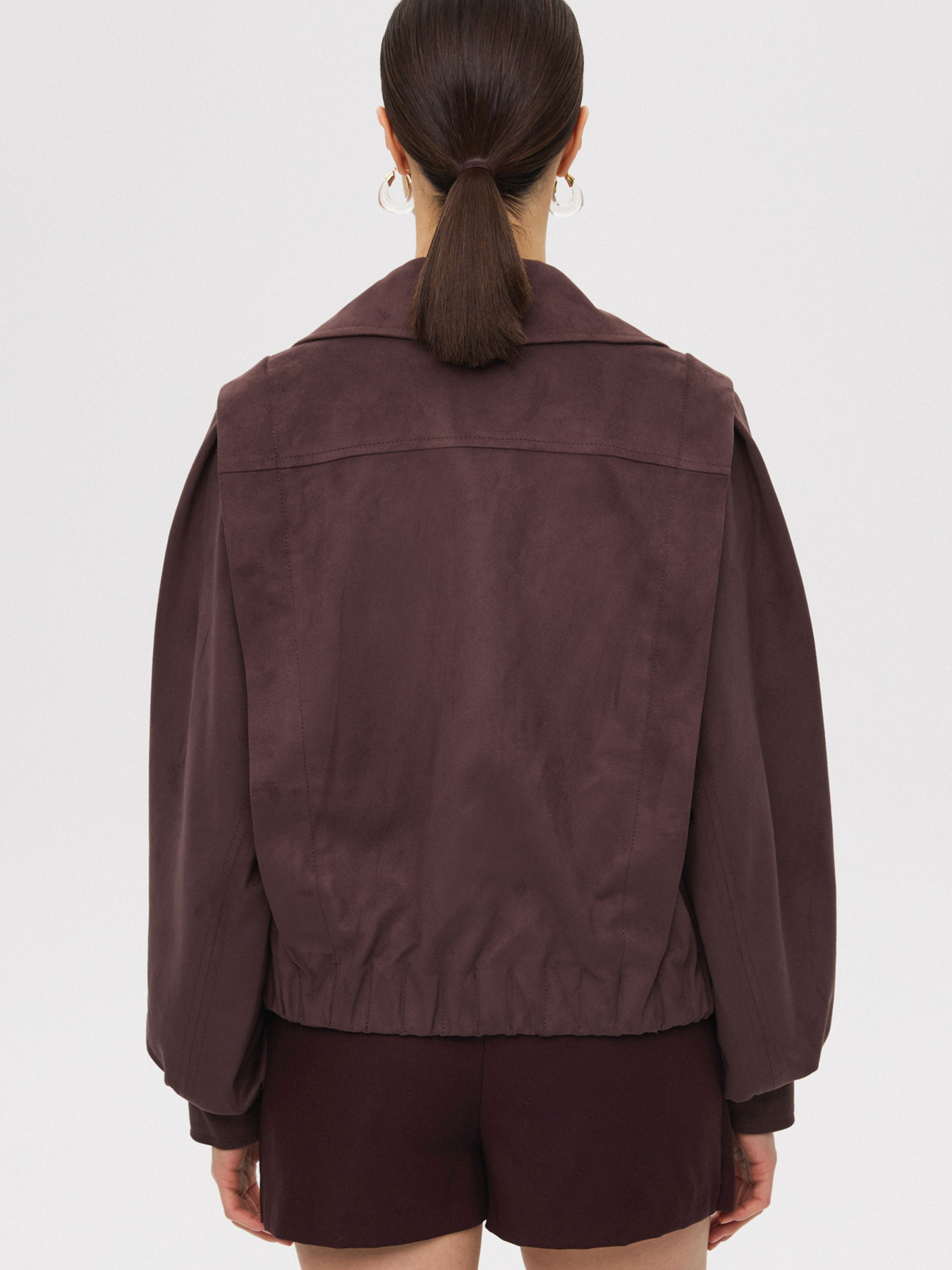 Бомбер Estro модель 2528-023108 Фото