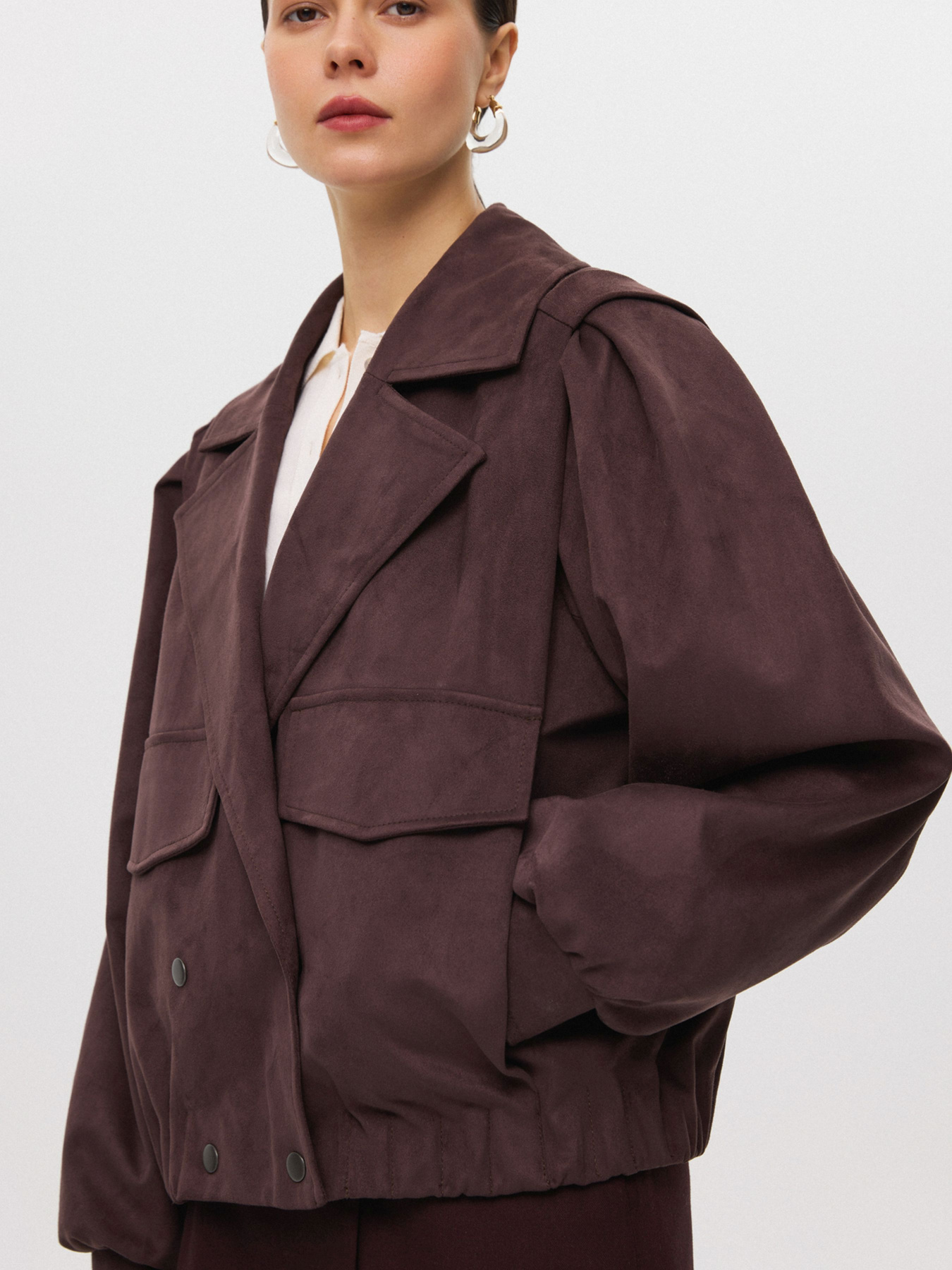 Бомбер Estro модель 2528-023108 Фото