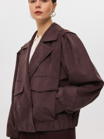 Бомбер Estro модель 2528-023108 Фото