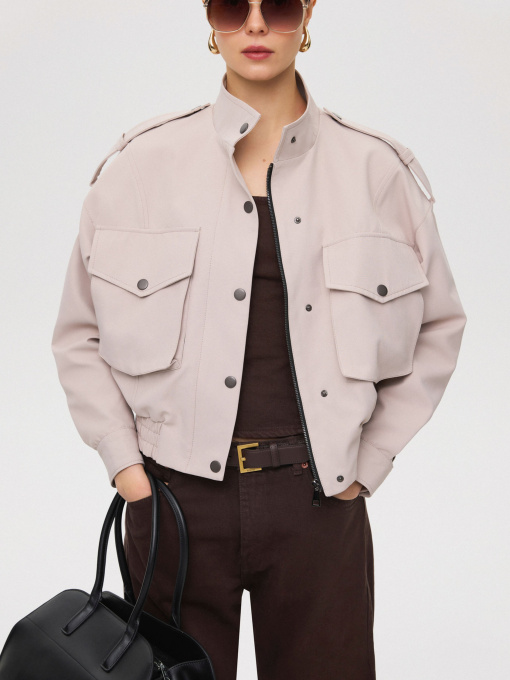 Демисезонная куртка Estro модель 2531-2823 Фото