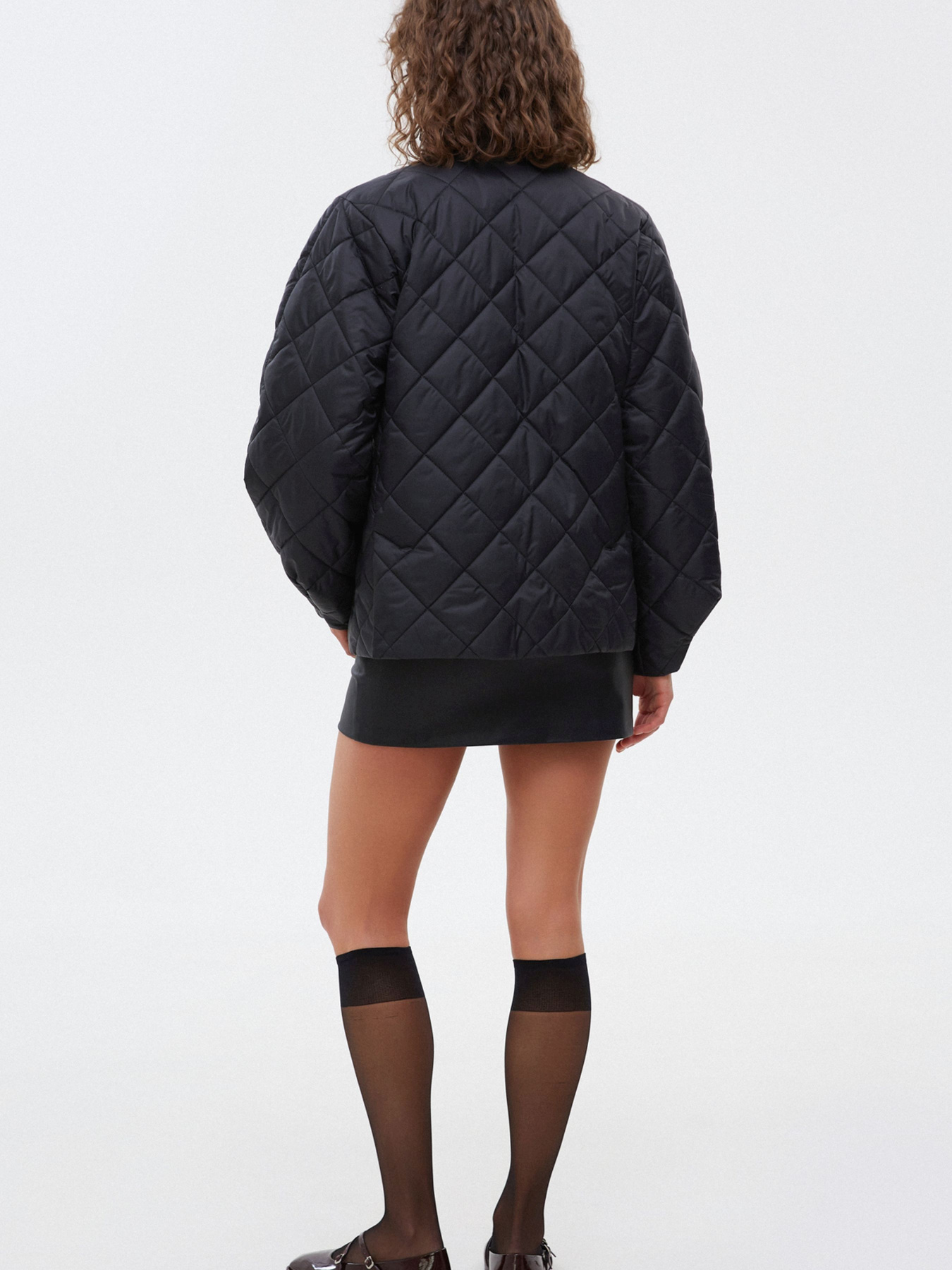 Демисезонная куртка Estro модель 25-662-28201 Фото