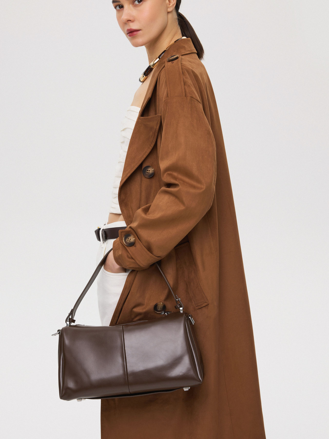 Тренч Estro модель 25-668-2808 Фото