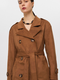 Тренч Estro модель 25-668-2808 Фото