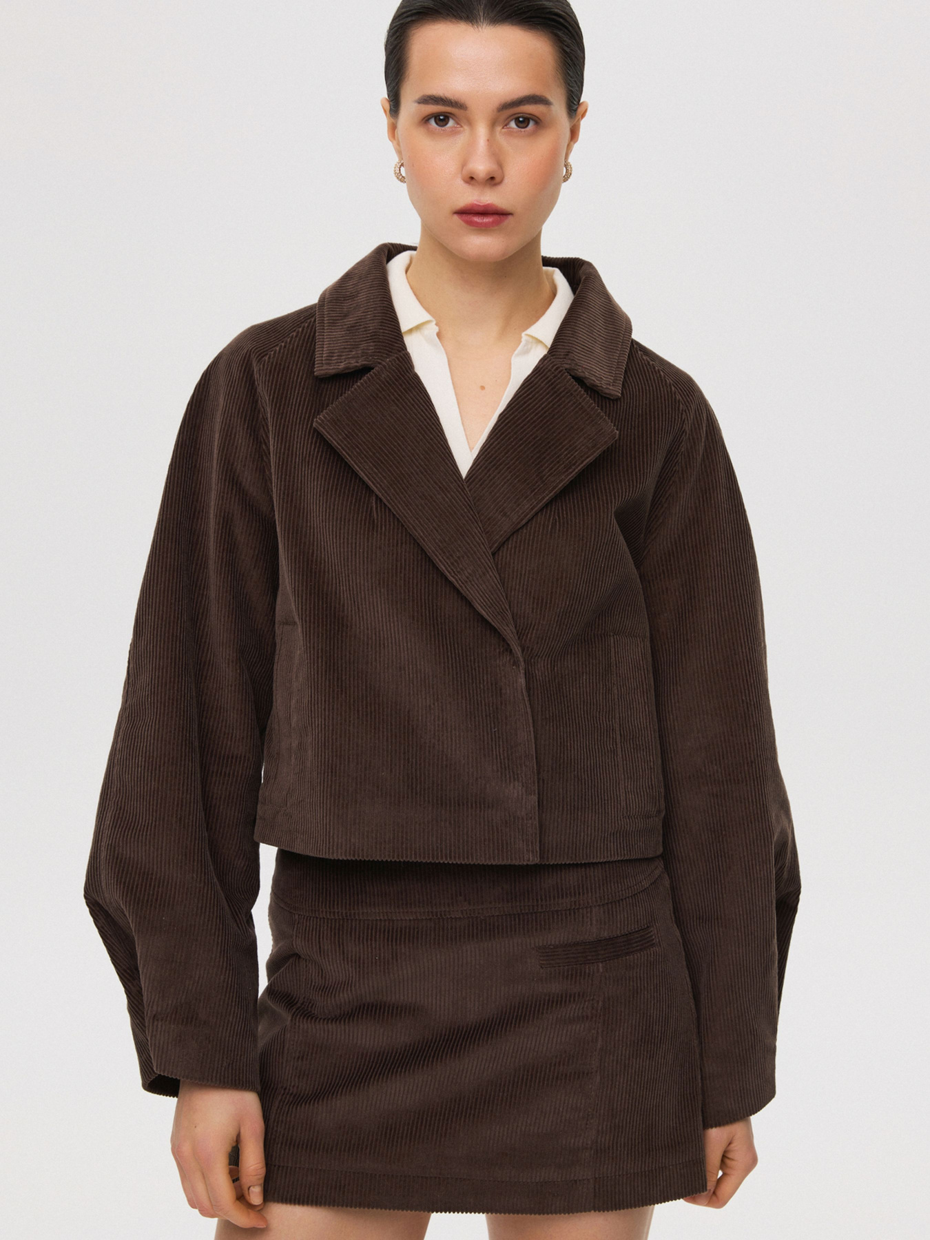 Повседневный костюм Estro модель 25-669-3008 Фото