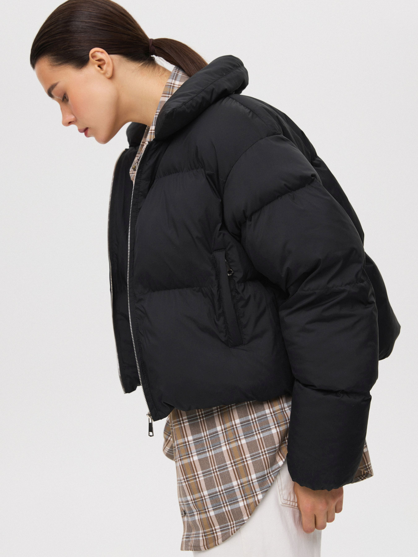 Демисезонная куртка Estro модель 2545-2801 Фото