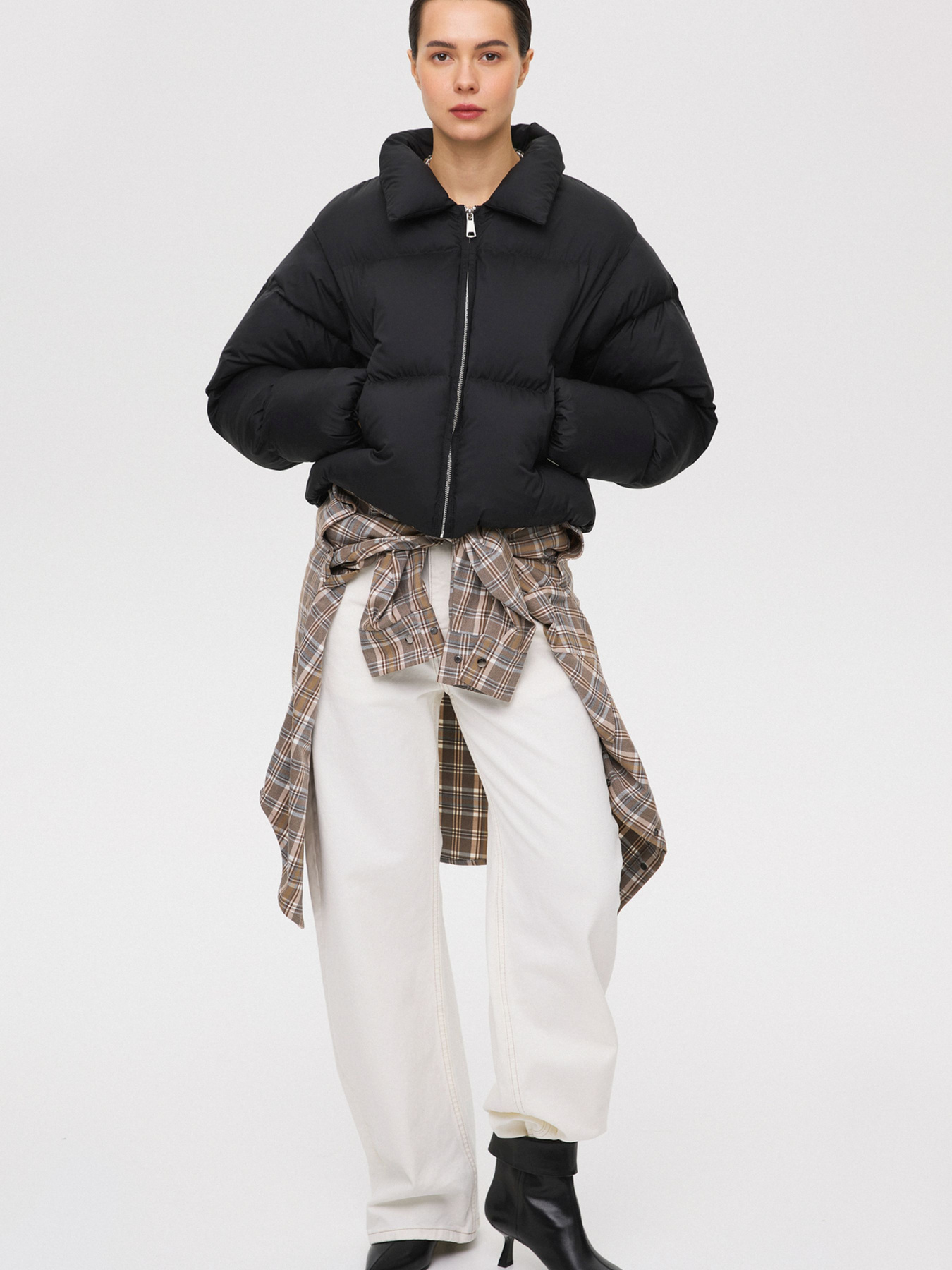 Демисезонная куртка Estro модель 2545-2801 Фото