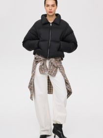 Демисезонная куртка Estro модель 2545-2801 Демисезонная куртка Estro модель 2545-2801 Фото