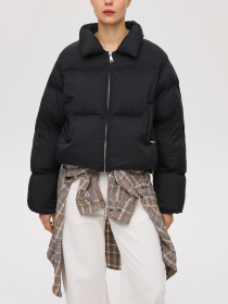 Демисезонная куртка Estro модель 2545-2801 Демисезонная куртка Estro модель 2545-2801 Фото