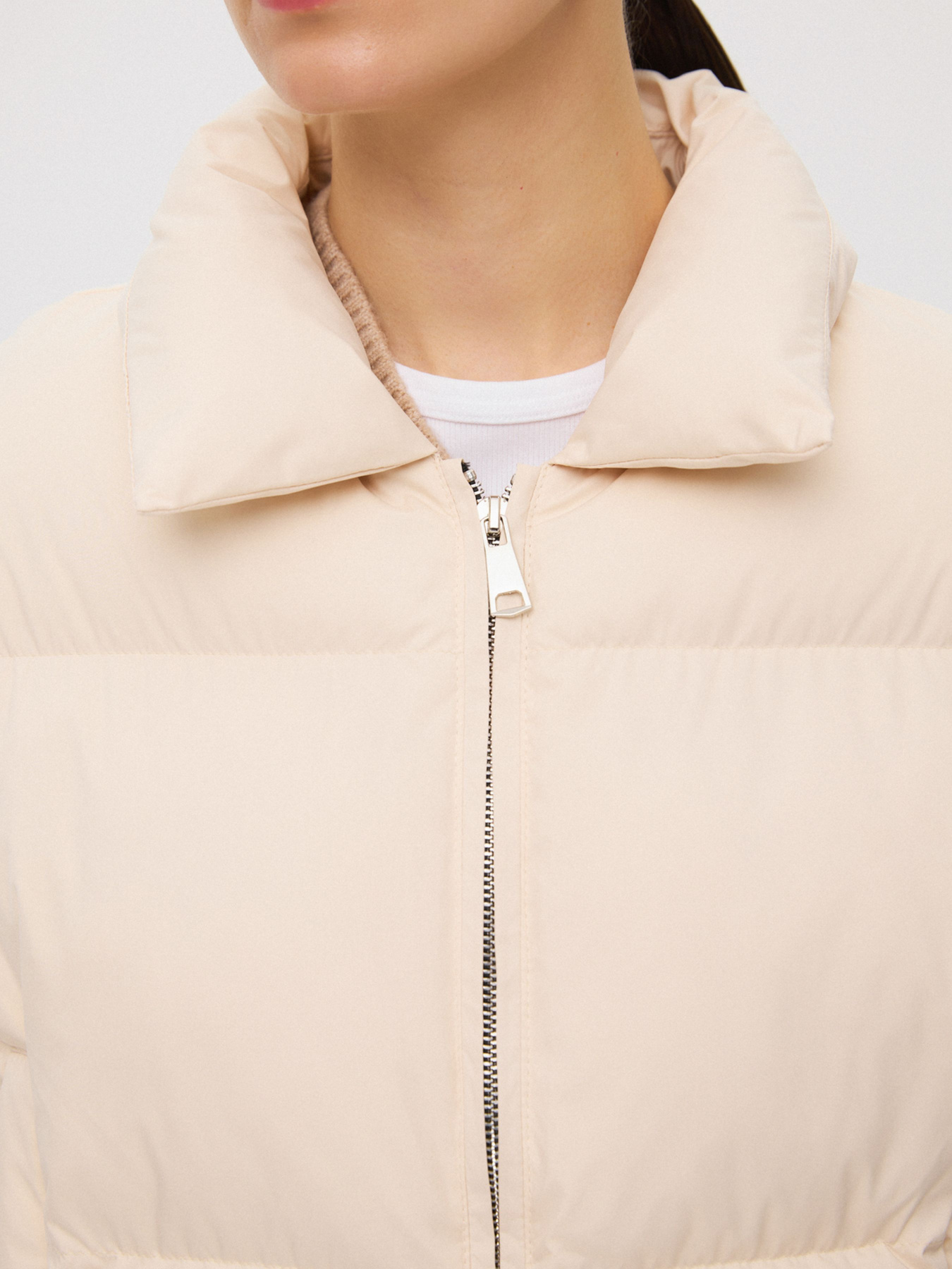 Демисезонная куртка Estro модель 2545-28201 Фото