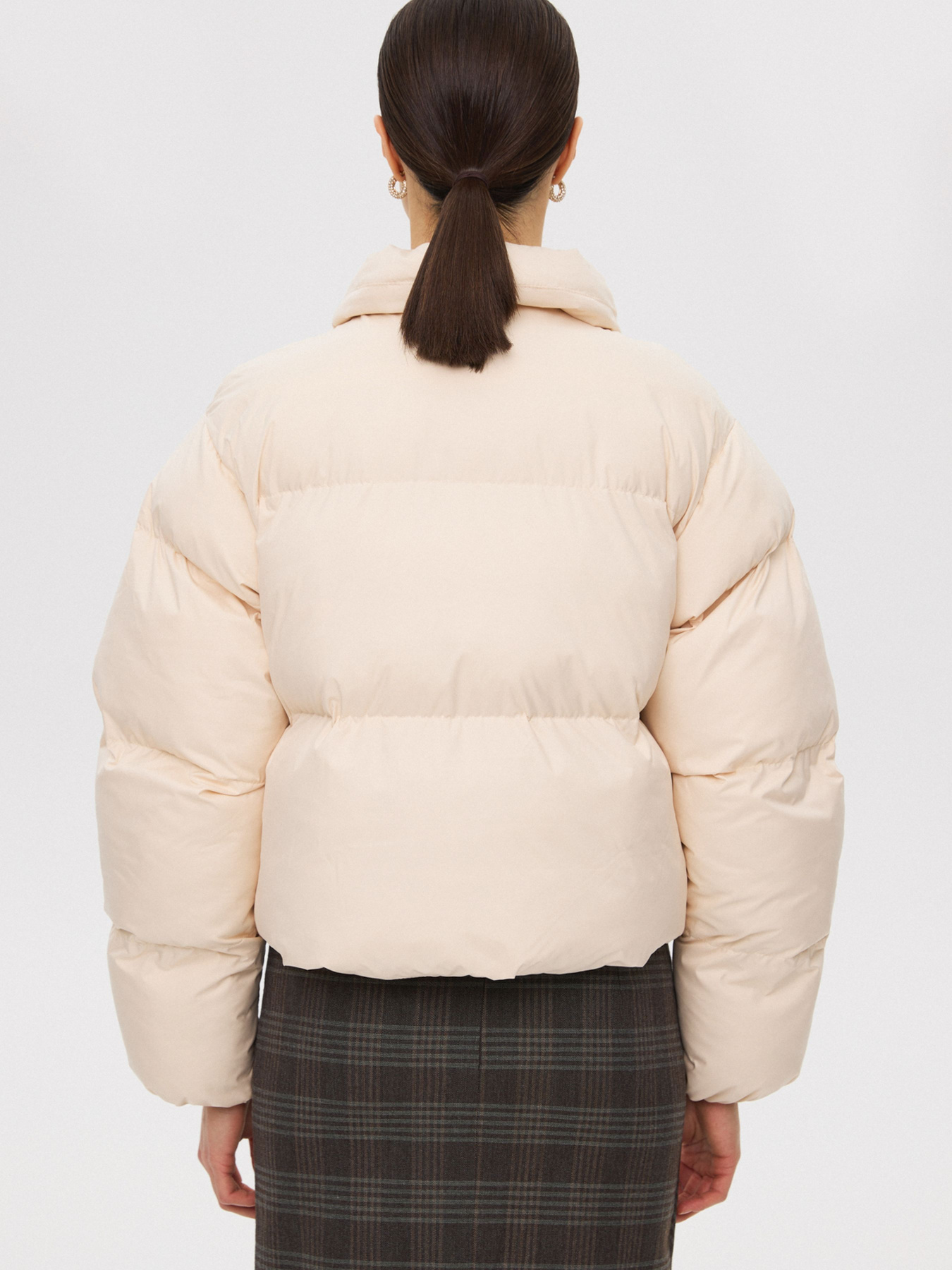 Демисезонная куртка Estro модель 2545-28201 Фото