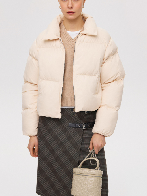 Демисезонная куртка Estro модель 2545-28201 Фото