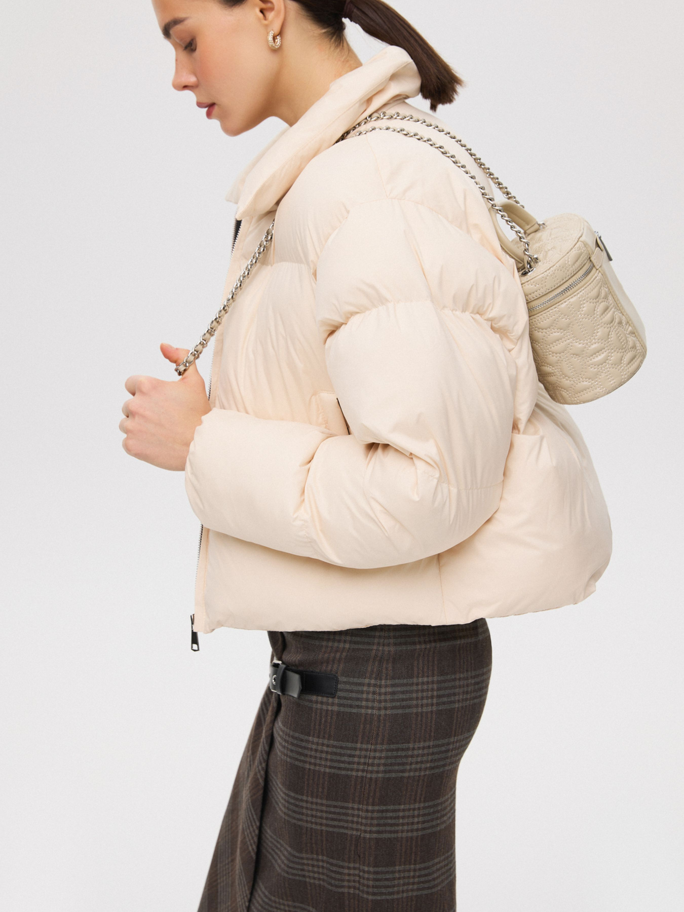 Демисезонная куртка Estro модель 2545-28201 Фото