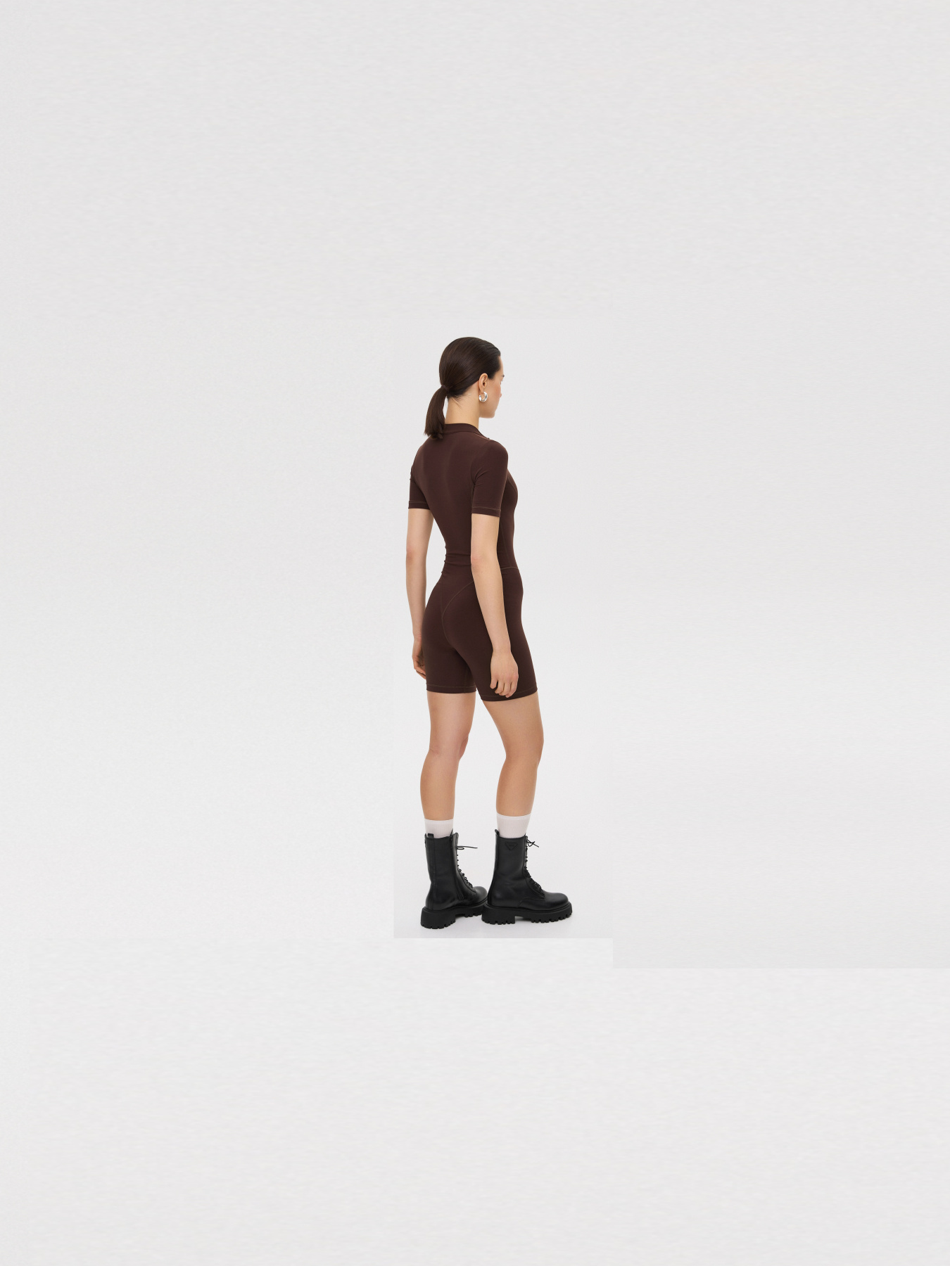 Комбінезон ESTRO 0100-2-120108, колір коричневий. модель 0100-2-120108 Фото