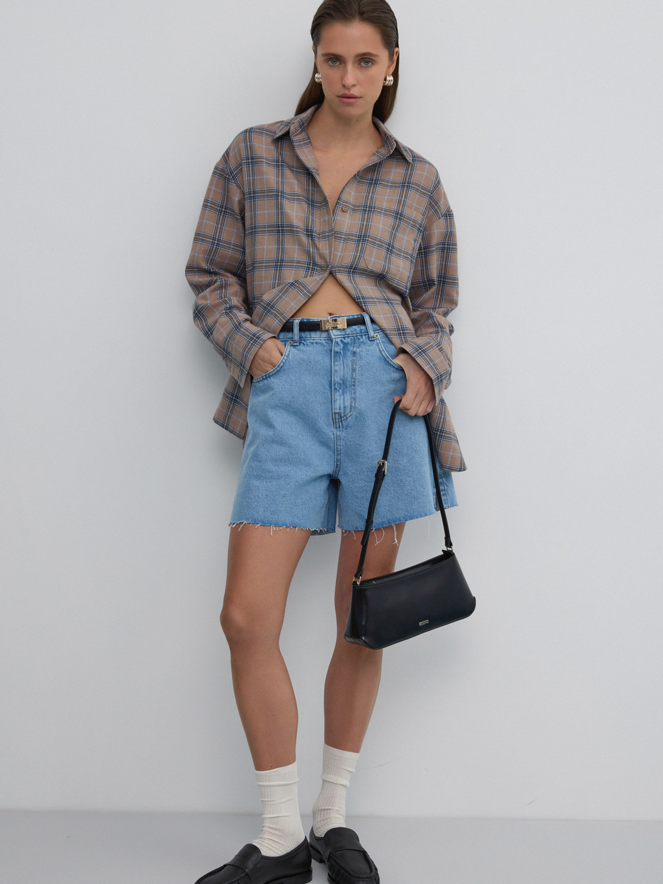 Сорочка Estro модель 0125-15023 Фото