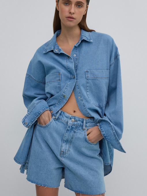 Шорты Estro модель 667-500-3022 Фото