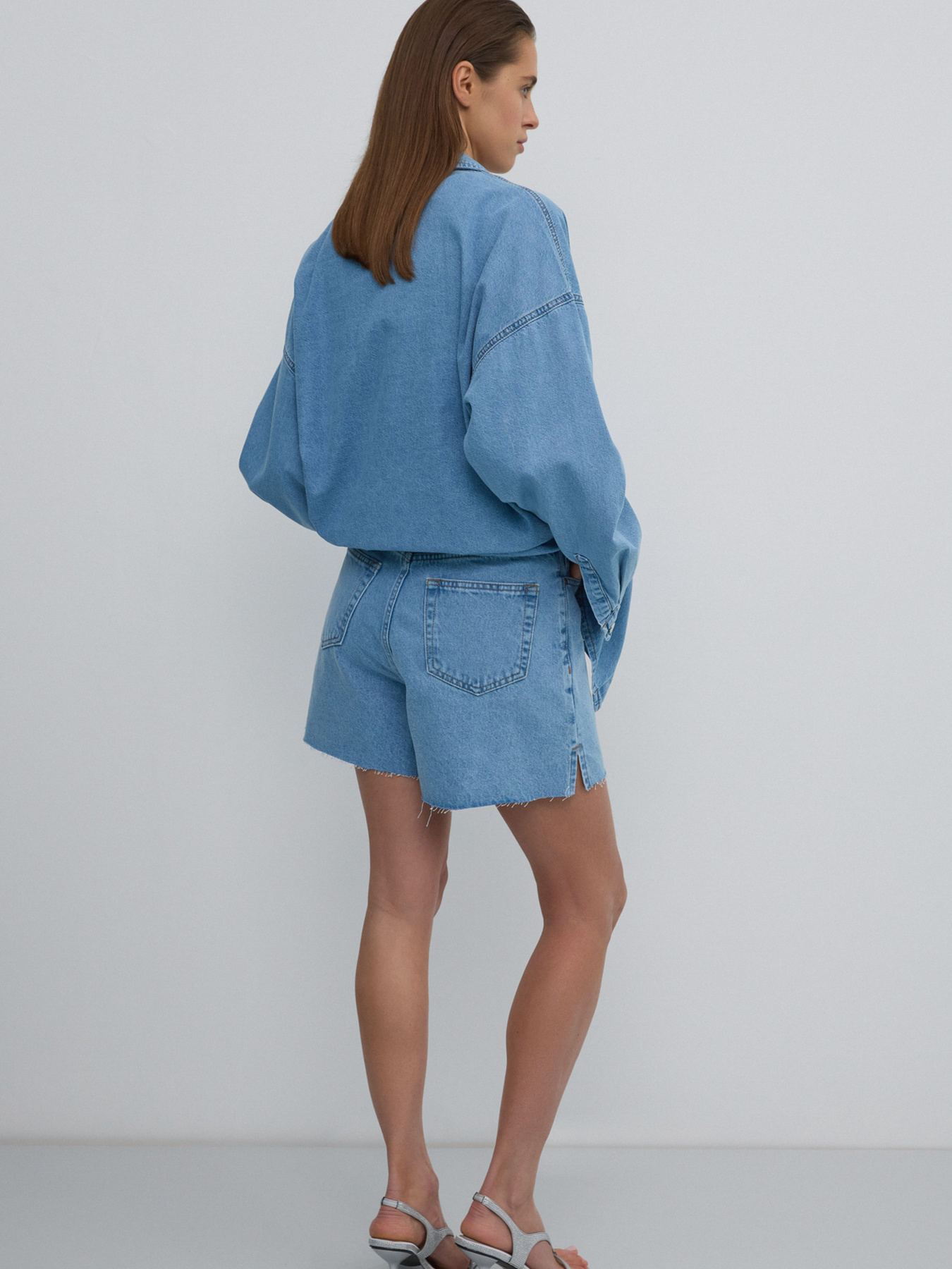 Повсякденні шорти Estro модель 667-500-3022 Фото