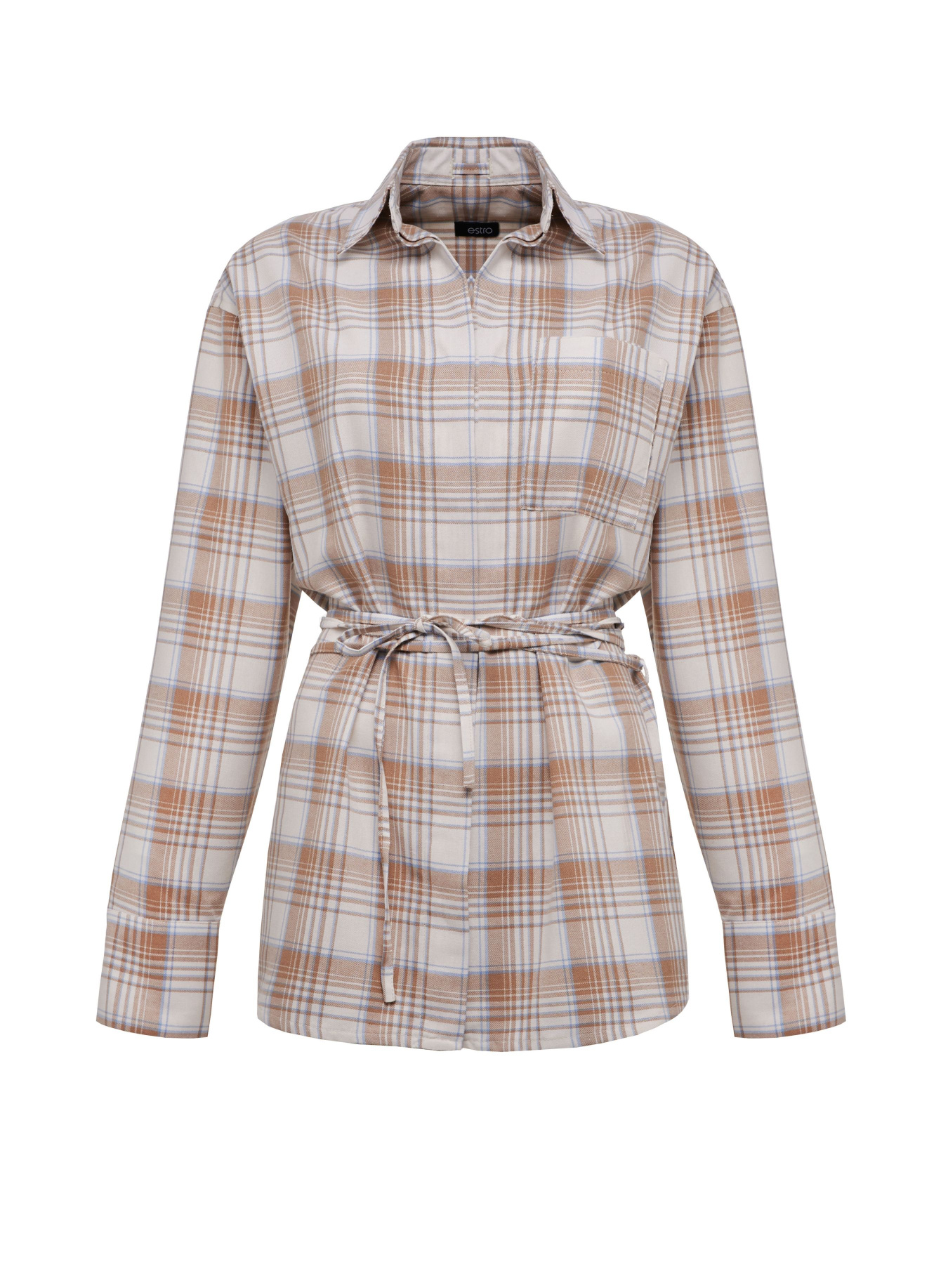 Сорочка Estro модель 0325-15074 Фото