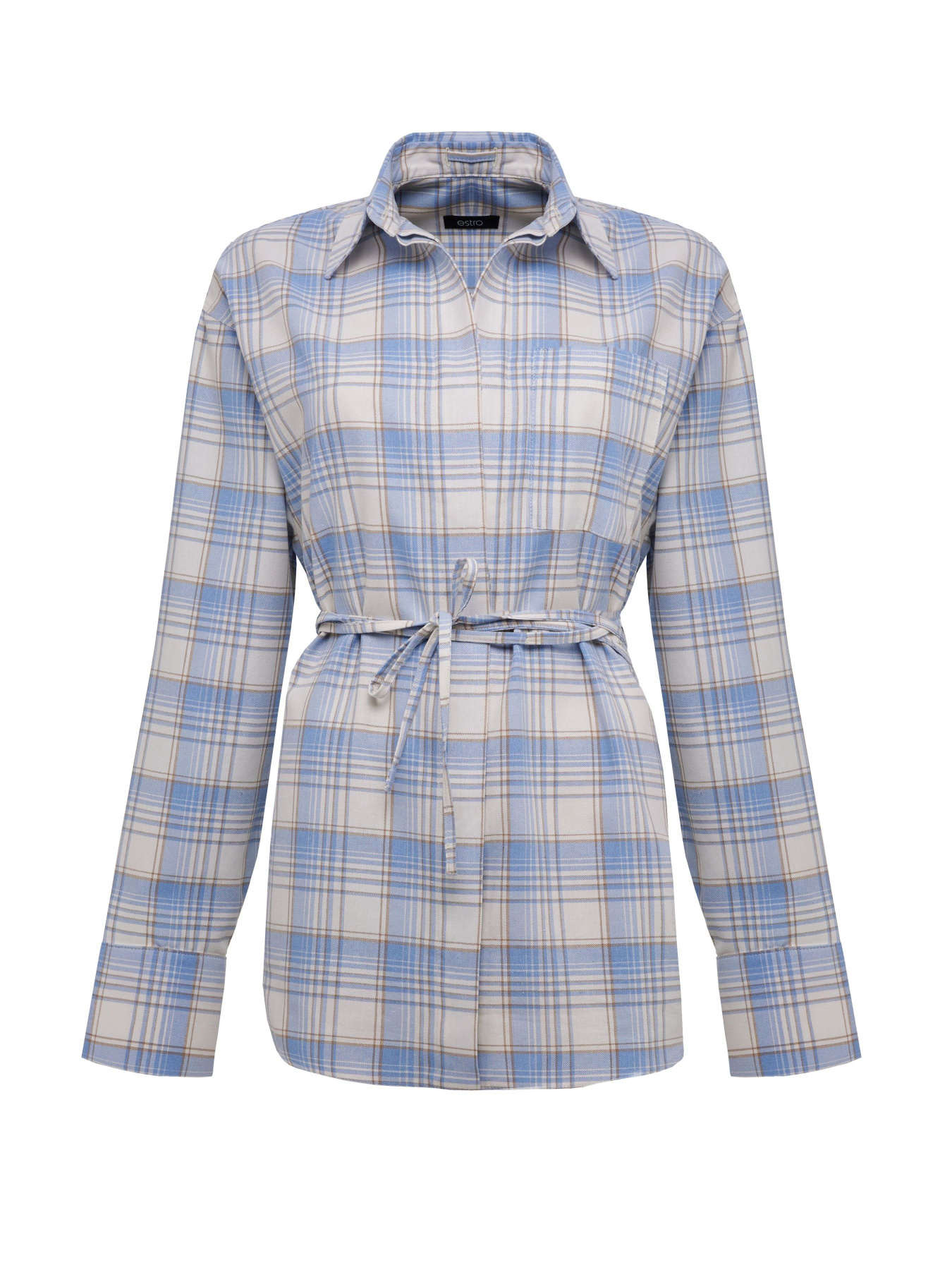 Рубашка Estro модель 0325-150092 Фото