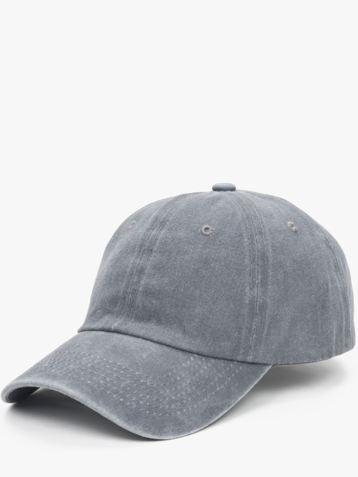 Кепка ESTRO 5201-1-30910, колір сірий модель 5201-1-30910 Фото