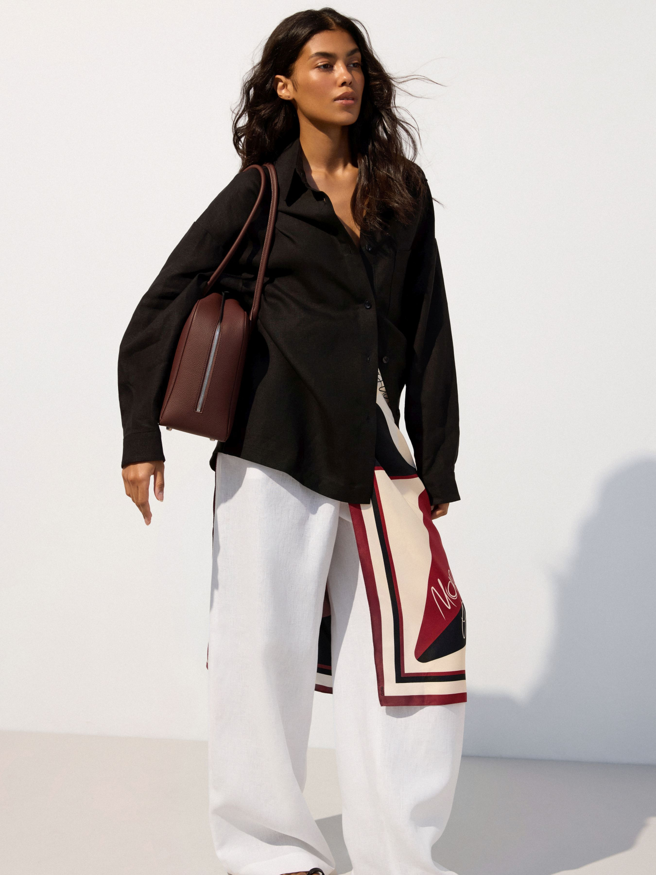 Рубашка повседневная Estro модель 16257-6-4301 Фото