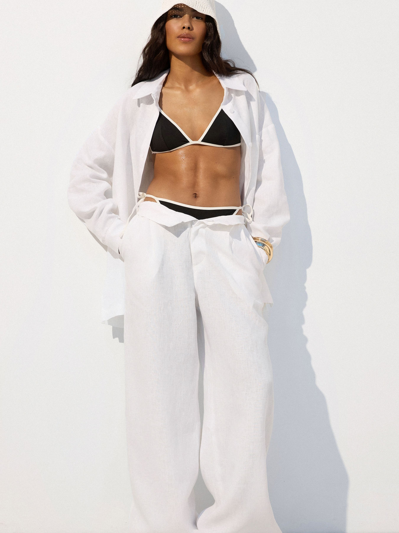 Рубашка повседневная Estro модель 16257-5-43201 Фото