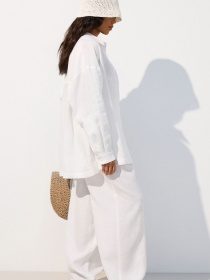 Рубашка повседневная Estro модель 16257-5-43201 Рубашка повседневная Estro модель 16257-5-43201 Фото