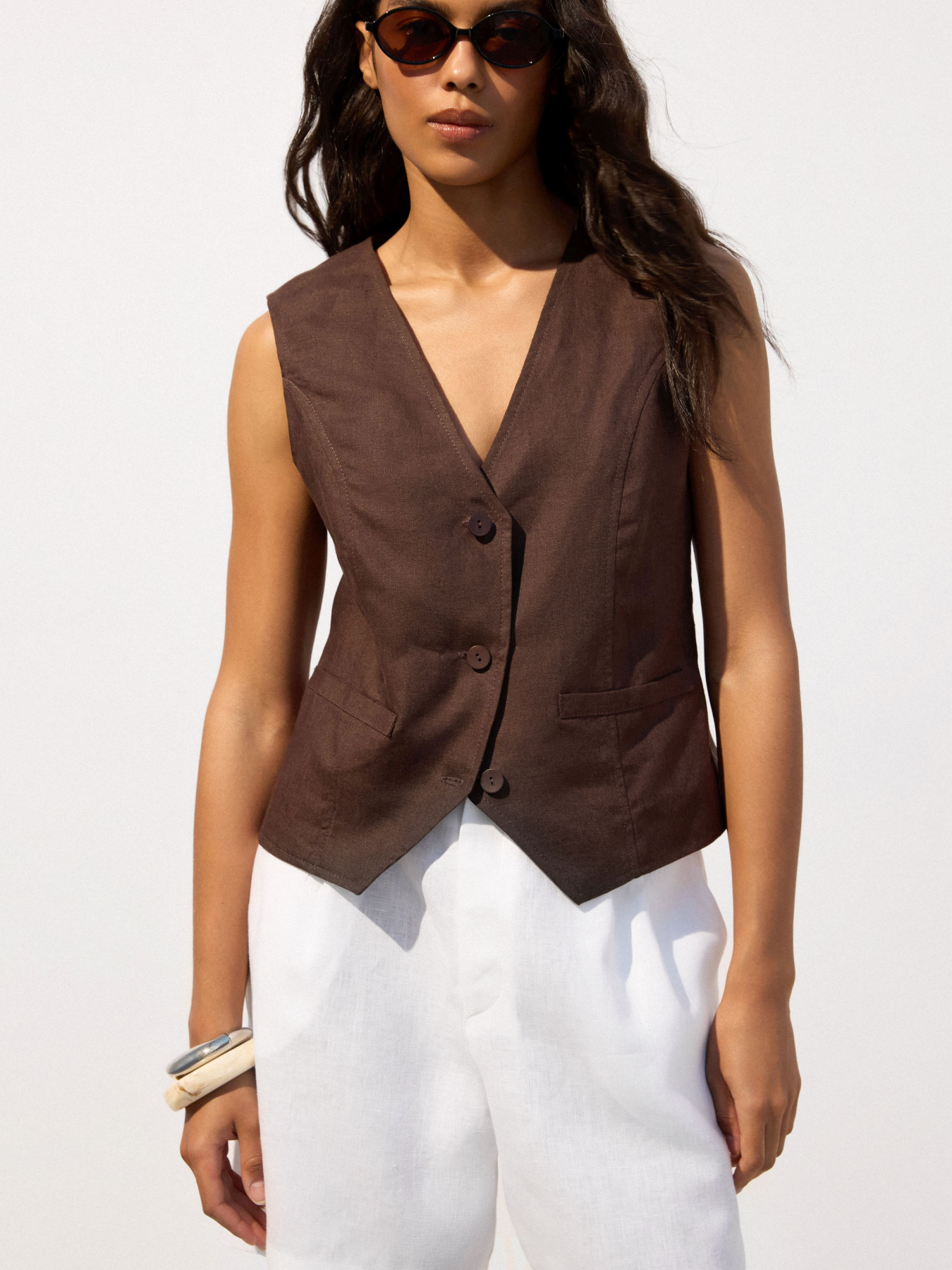 Повседневные шорты Estro модель 38468-5-4302 Фото