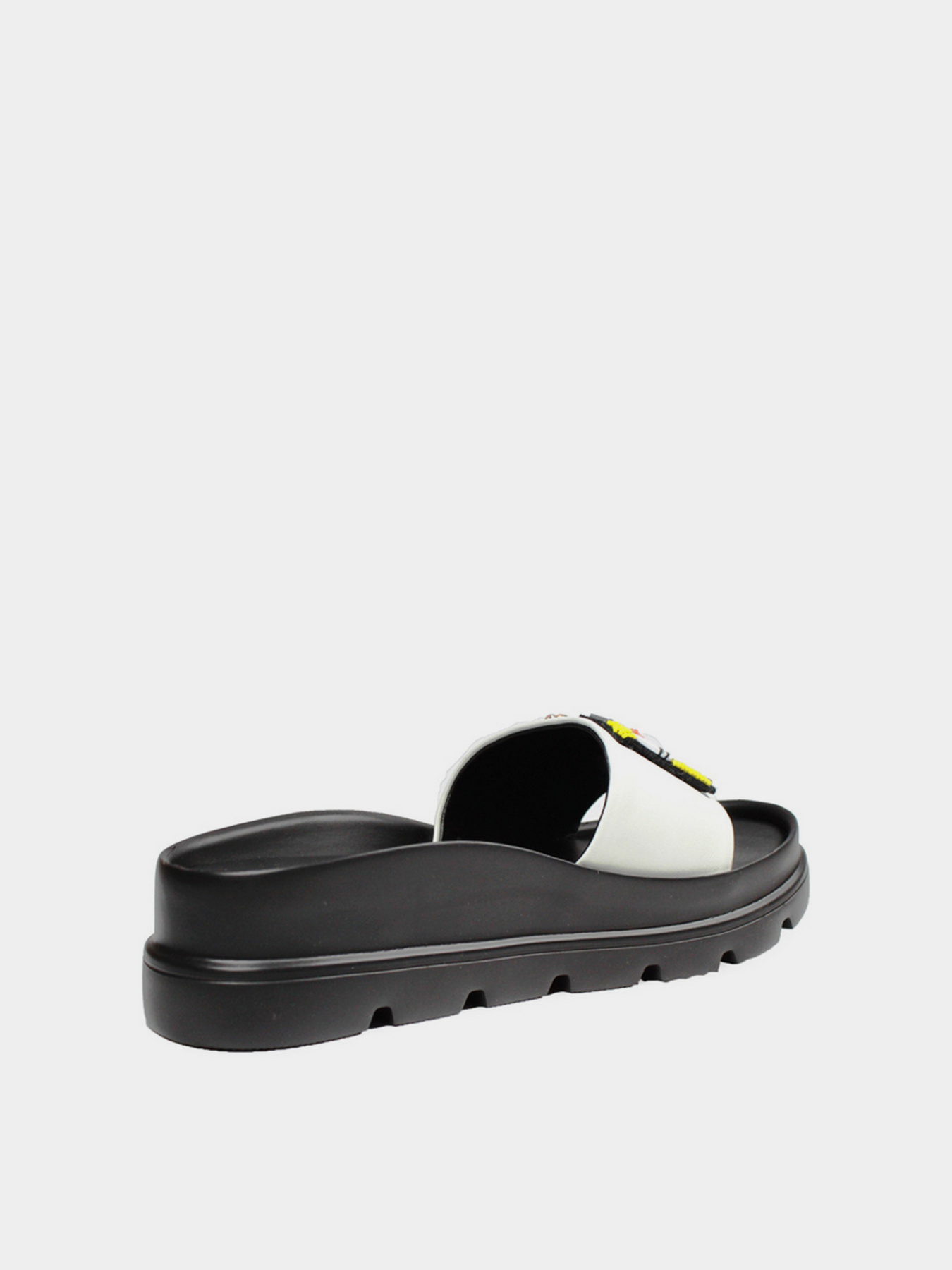 Шлепанцы It-girl модель PY-1812-Vwhite Фото