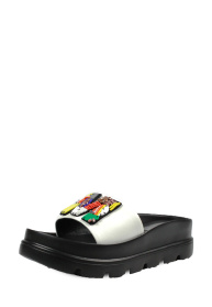 Шлепанцы It-girl модель PY-1812-Vwhite Фото