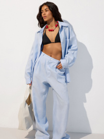 Повседневные штаны Estro модель 27357-4-4322 Фото