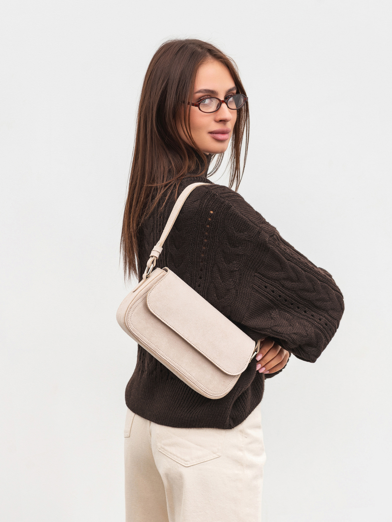 Кросс-боди Romashka Джулс модель 101022103071 Кросс-боди Romashka Джулс модель 101022103071 Фото