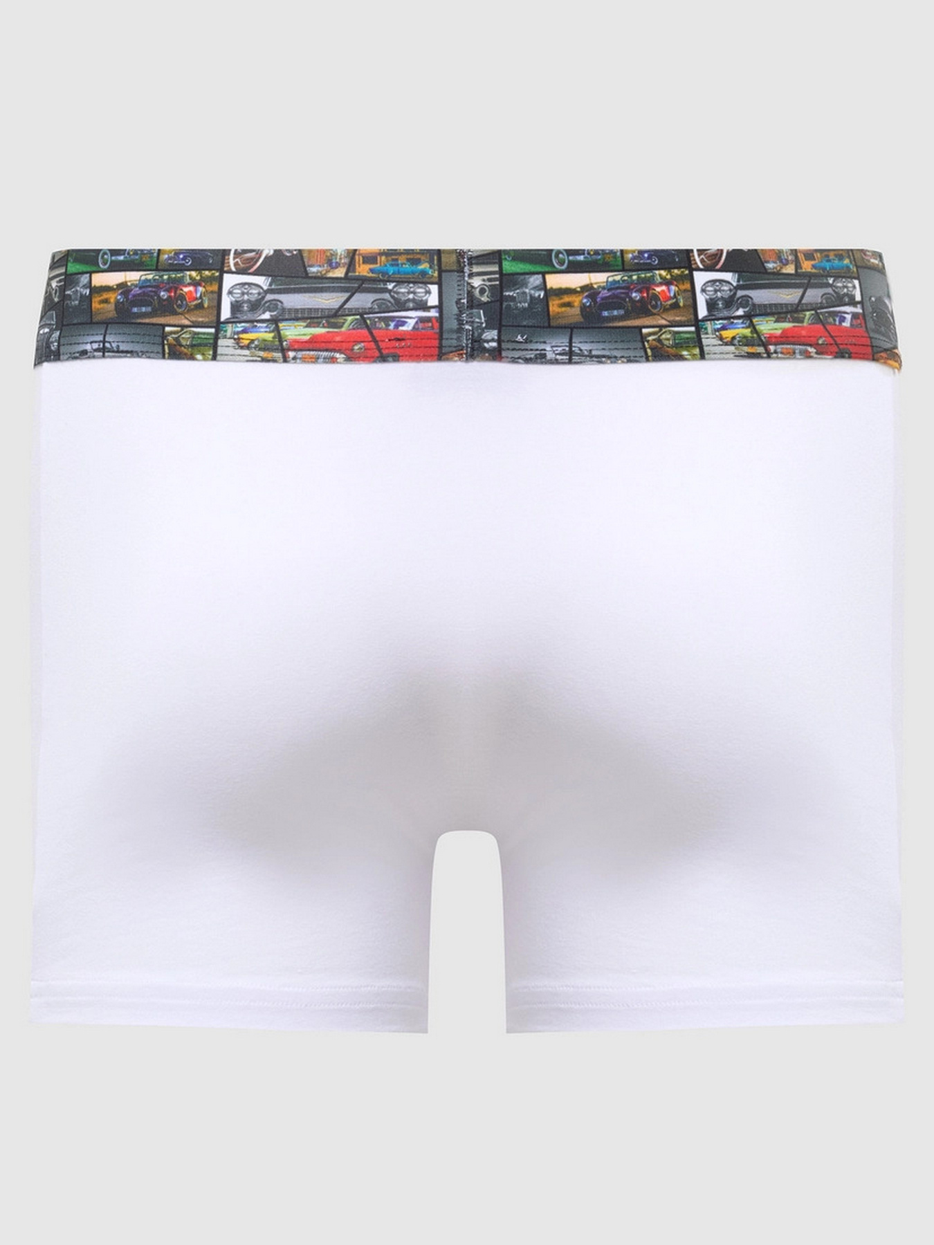 Трусы Geronimo модель 17531b1_white Фото