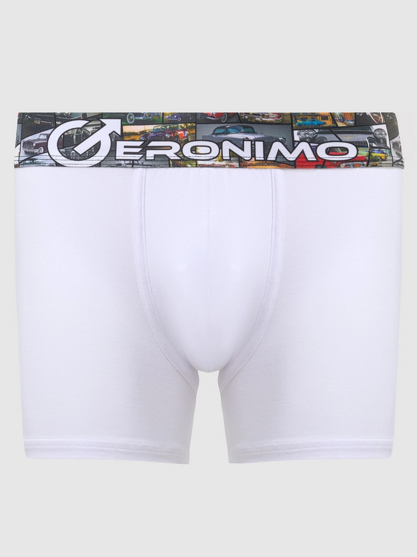 Трусы Geronimo модель 17531b1_white Фото