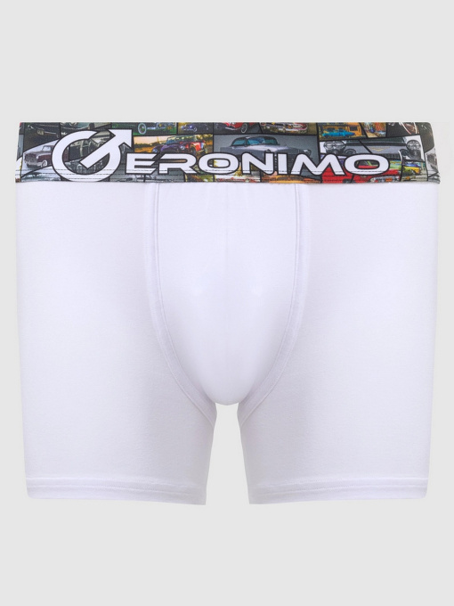 Трусы Geronimo модель 17531b1_white Фото