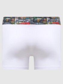 Трусы Geronimo модель 17531b1_white Трусы Geronimo модель 17531b1_white Фото