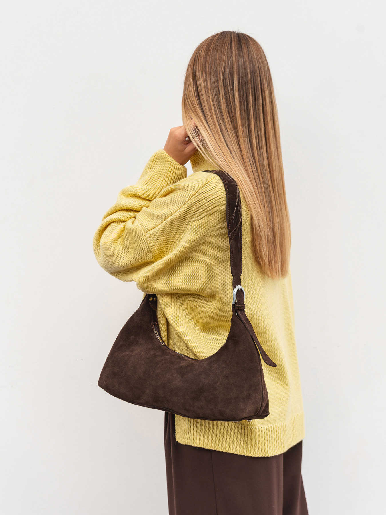 Сумка "Ніколь" ROMASHKA модель 101022303061 Фото