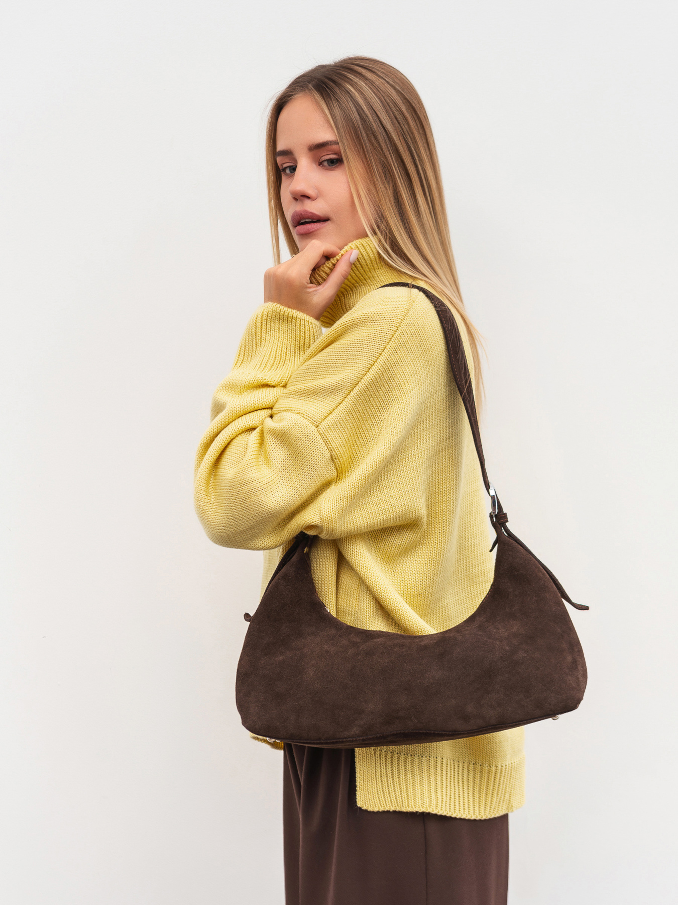 Сумка "Ніколь" ROMASHKA модель 101022303061 Фото