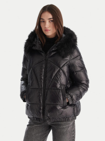 Куртки и дубленки Geox модель W5628S-T3121-F9000 Фото