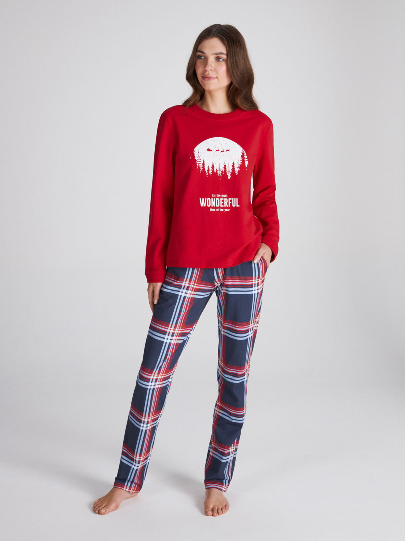 Пижама Ellen модель LPD0380-01-01 Фото