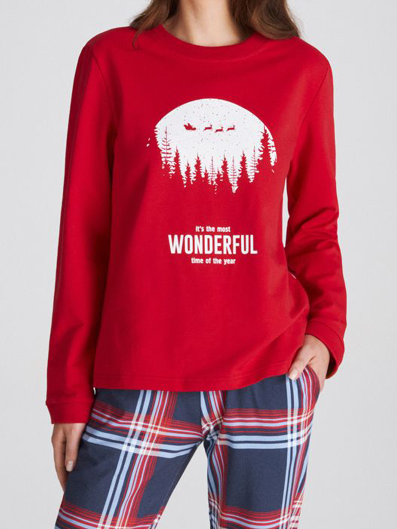 Піжама Ellen модель LPD0380-01-01 Фото