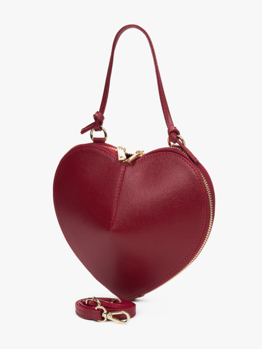 Сумка ESTRO 1326-02-124, колір червоний модель 1326-02-124 Фото