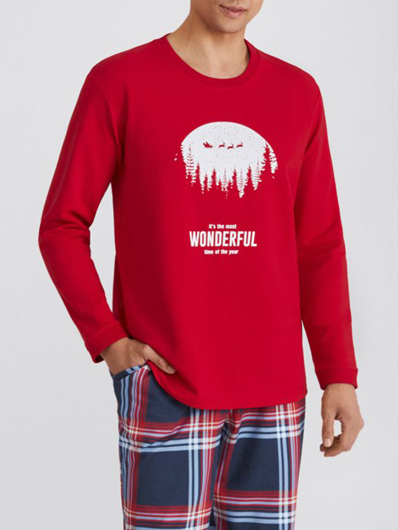 Піжама Ellen модель MPD0880-01-01 Фото