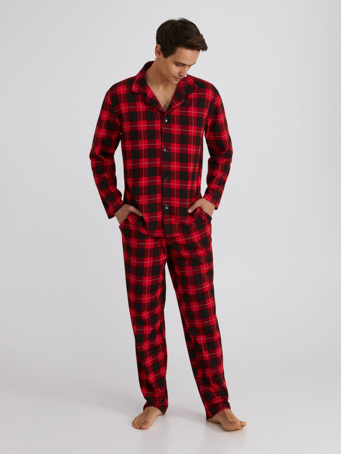 Пижама Ellen модель MPK5180-01-01 Фото