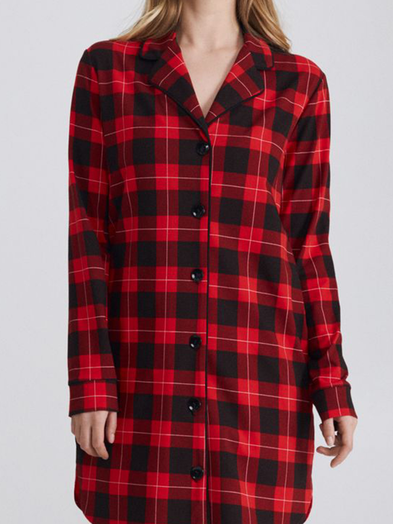 Ночная рубашка Ellen модель LDK126-03-01 Фото