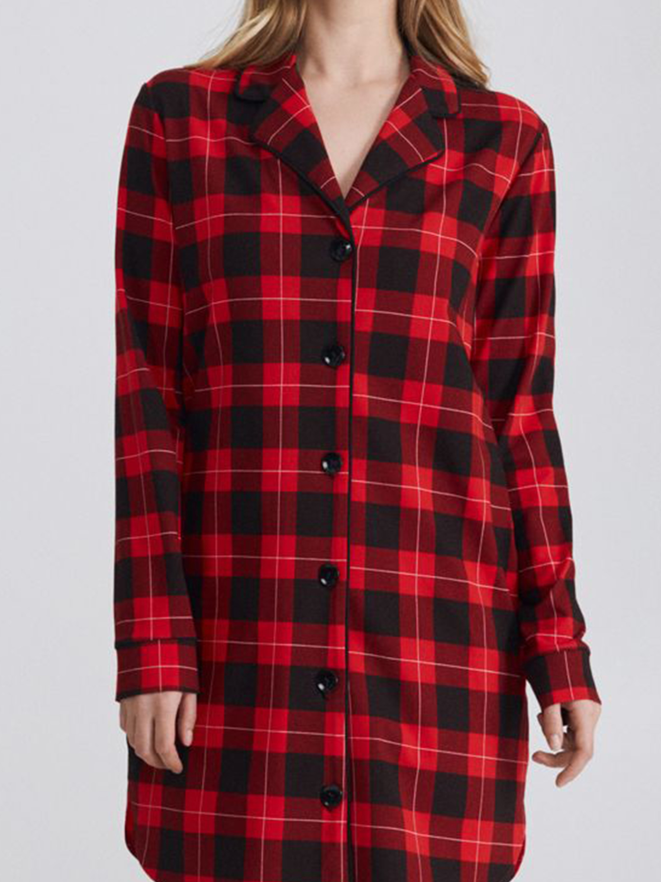 Нічна сорочка Ellen модель LDK126-03-01 Нічна сорочка Ellen модель LDK126-03-01 Фото