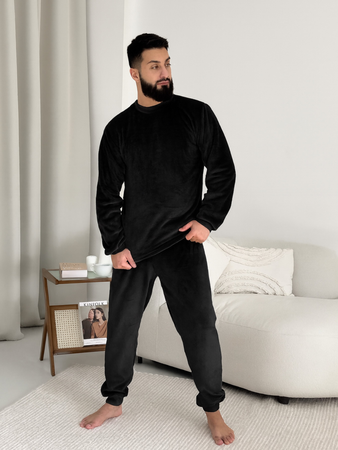 Пижама Cosy модель VEL070 Фото